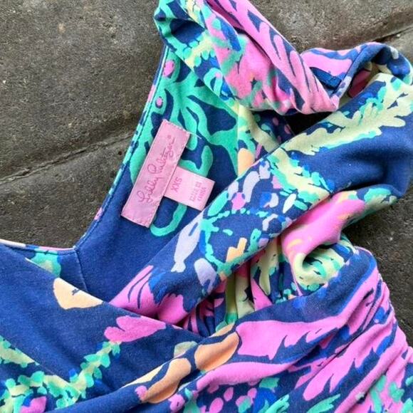 Lilly Pulitzer Maxi Dress - Picture 6 of 6